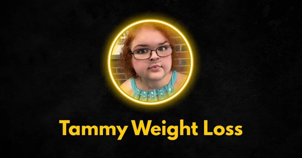 Tammy Slaton's Journey: A New Chapter