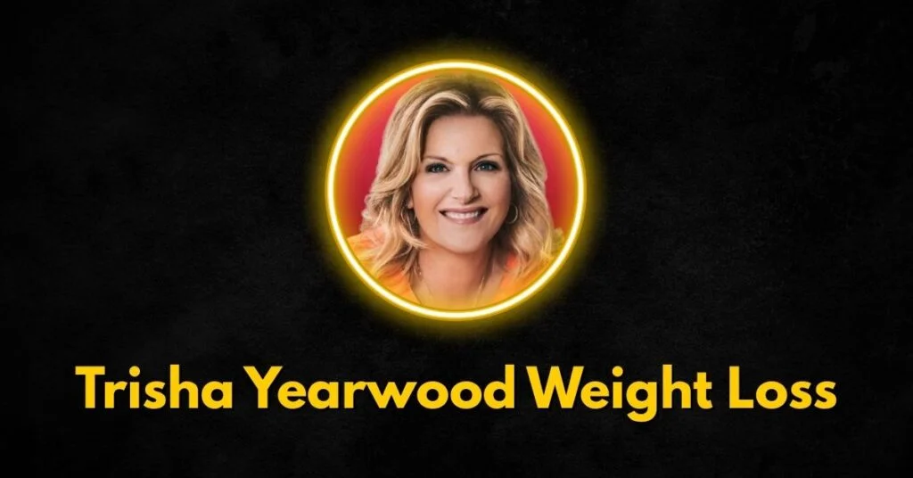 How Trisha Yearwood Lost Weight Naturally