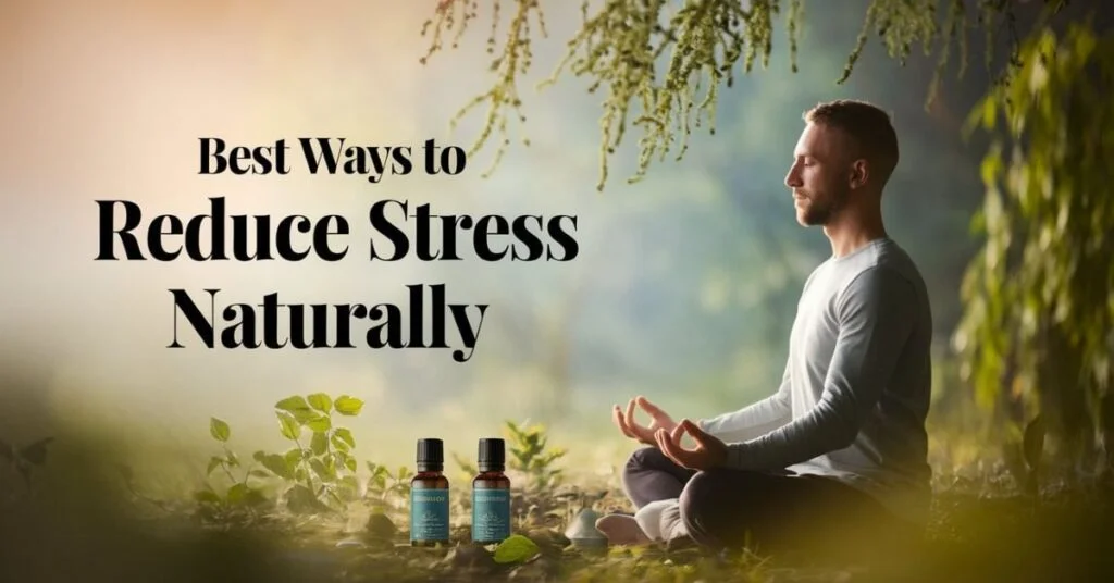 Why Natural Stress Relief Matters