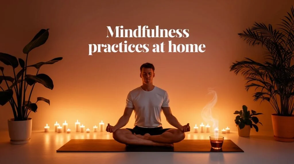 Mindfulness Practices at Home